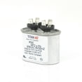 thumbnail image 3 of Packard POC7.5A TITAN HD Run Capacitor 7.5 MFD 370 Volt Oval, 3 of 4