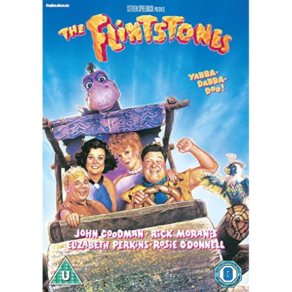 The Flintstones [DVD]