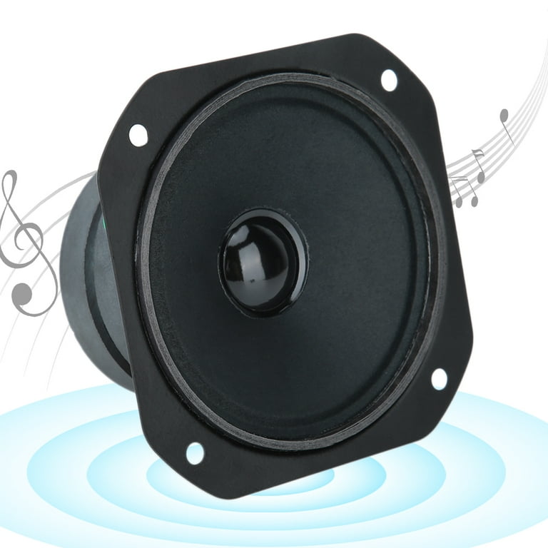 3-Inch 85mm 20W Tweeter Speaker Stage Treble KTV Audio with Dual