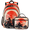 Multicolour 2, variant on Herdesigns Japanese Cherry Blossom Large Backpack Set with Lunch Box Lightweight Water Resistant Travel Laptop Backpacks Casual Daypacks for Women Men