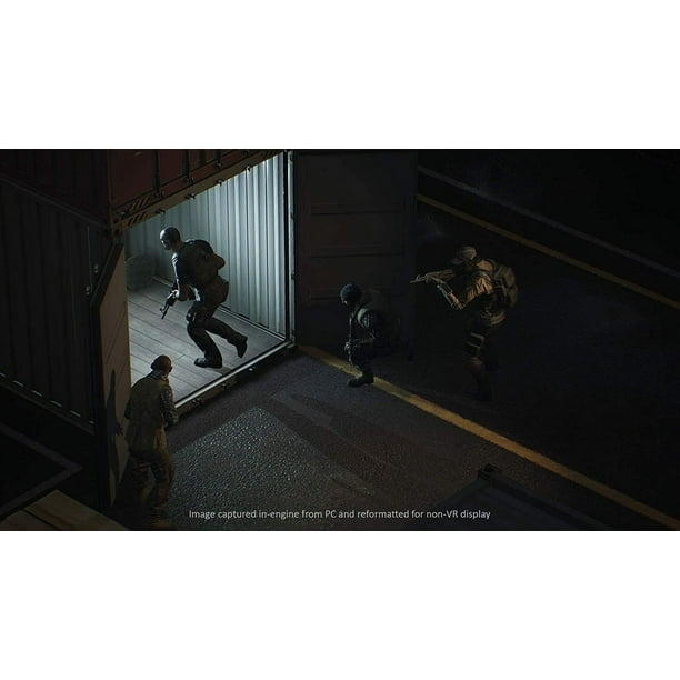 Firewall sales playstation 4