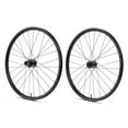 thumbnail image 2 of Seido Sinus Wheel Pair 650B / 584, Holes: 28, 12mm TA, F: 100mm, R: 142mm, Disc Center Lock, Pair, 2 of 2