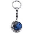 thumbnail image 1 of Bangcool Pendant Keychain Alloy Portable Fashion Planet Keychain Tote Bag Charm Key Ring, 1 of 8