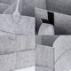 thumbnail image 5 of Organizador de pañales de fieltro para bebé, cesta de almacenamiento portátil de lujo para pañales, una cesta de pañales, ropa interior, cesta de regalo para bebé TUNC Sencillez, 5 of 5