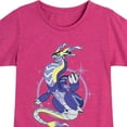 thumbnail image 3 of Pokémon  - Miraidon Elements - Youth Girls Short Sleeve Graphic T-Shirt, 3 of 5
