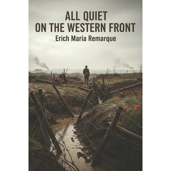 All Quiet on the Western Front, (Paperback)