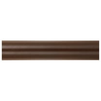 36 in. x 0.75 in. dia. Bronze Steel Ceiling Fan Downrod Extension