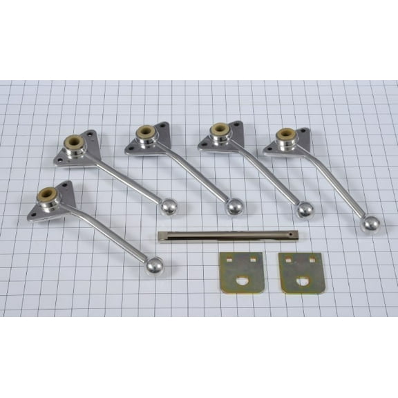 1001164604 Jerr-Dan Rollback Replacement Handle Kit