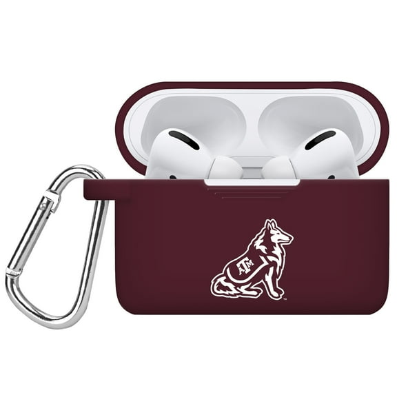 Affinity Bands Texas A&M Aggies AirPods Pro Silicone Case Cover