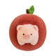 thumbnail image 3 of Lindo juguete de peluche de cerdo de frutas, juguetes de peluche, decoraciones ligeras para el hogar, lindo 36 cm, 3 of 9