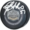 Dante Fabbro Nashville Predators Autographed 2020 NHL Winter Classic Official Game Puck - Fanatics Authentic Certified
