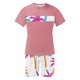 thumbnail image 5 of Mangas de Mano para Hombres, Impresión Hawaiana Suelta Casual, Pantalones Cortos Deportivos de Cintura Elástica Y Set de Blusa, 5 of 5