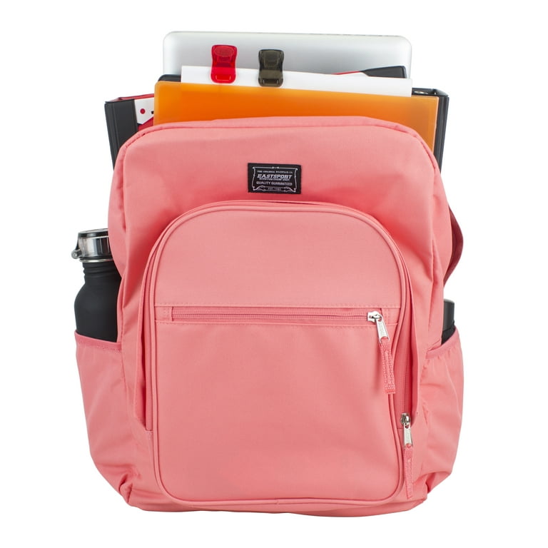 Girl Student Large Backpack with Multiple Compartments - Walmart.com