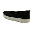 thumbnail image 3 of Vionic Up Skimmer Women's Flats Black Size 10 W, 3 of 8