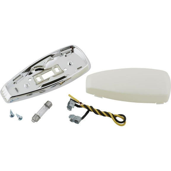 RESTOPARTS DLK001 Dome Lamp Kit, Camaro/Nova/Chevelle