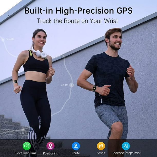 Umidigi gps 2025 watch