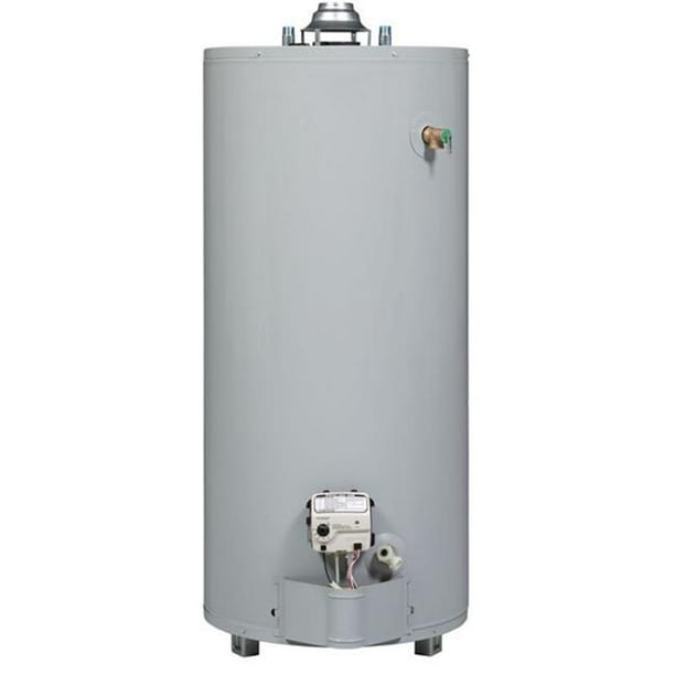 American Water Heater NG2F4040S R 40 gal Natural Gas Water Heater Short