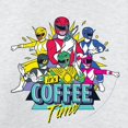 thumbnail image 3 of CafePress - Power Rangers It's Coffe - Crew Neck Sweatshirt, 3 of 4