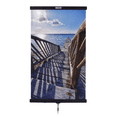 thumbnail image 1 of Invroheat Infra-Red Wall Heater - Ocean, 1 of 2