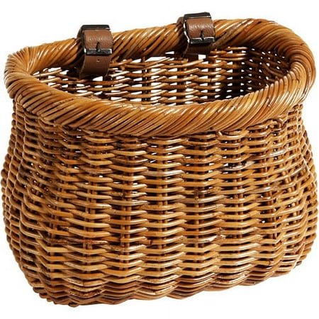 Nantucket Bicycle Basket Co. Cisco (Adult Classic/Tapered)