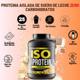 thumbnail image 4 of ISO protein, Proteina hidrolizada sabor helado de vainilla de 8.81 lbs/ 4kg… BIOTECKPHARMA BIOTECKPHARMA ISO PROTEIN PROTEINA HIDROLIZADA 0 CARBOHIDRATOS, 4 of 6