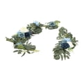 thumbnail image 2 of Arch Flower Swag Set,Faux Flower Swag Set Faux Flower Swag Set Welcome Signs Floral Decorations User-Friendly Design, 2 of 7