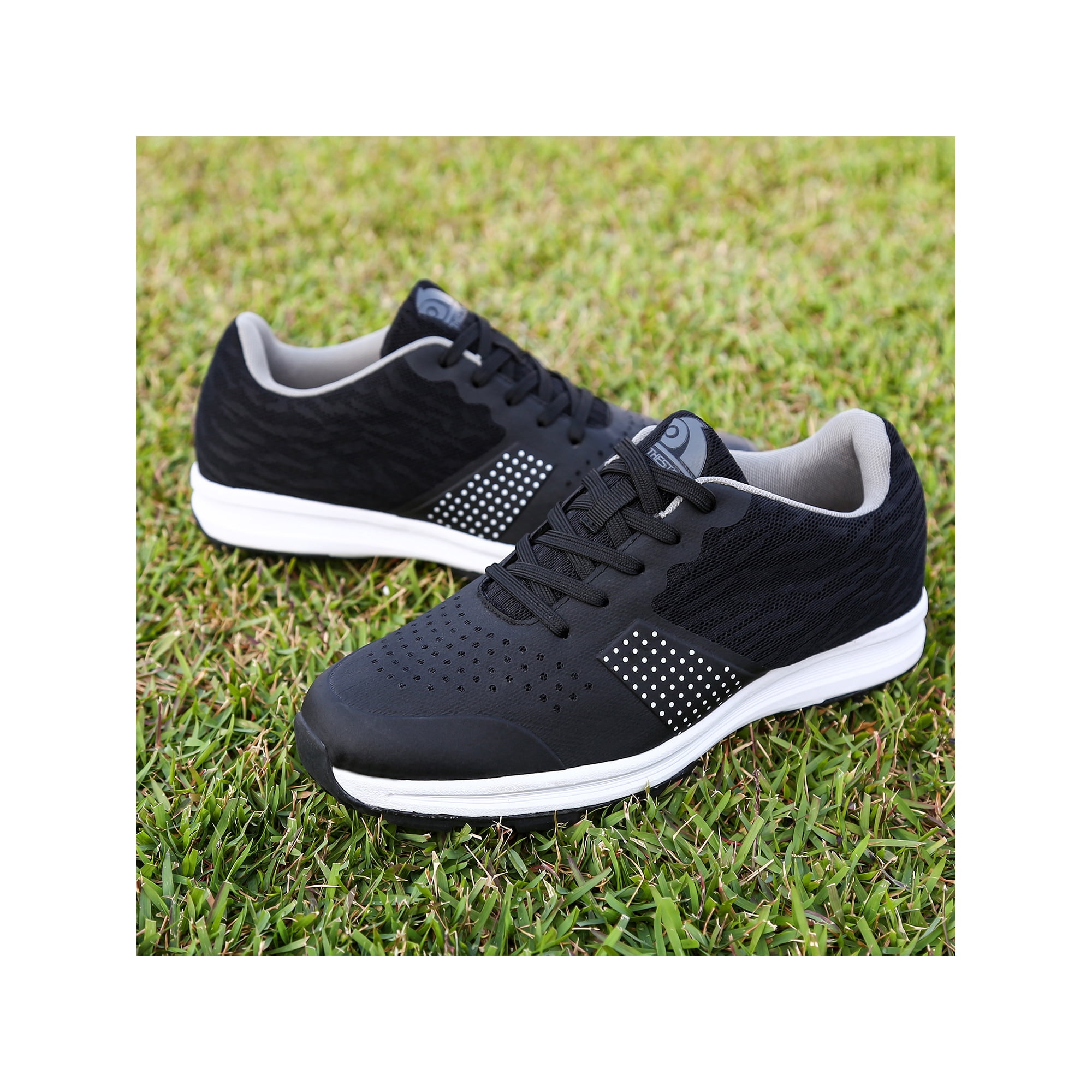 Golf shoes without laces hot sale