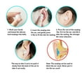 thumbnail image 4 of Hi,Fancy 12 Pcs Bouchons d'Oreilles en Silicone Doux Réduction de Bruit Protection Sommeil Profond Accessoires de Plongée, 4 of 7
