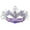 Purple, variant on Lilgiuy Mardi Gras Masquerade Mask Half Face Venetian Masks Vintage Mascarade Mask Antique Look Costumes Party Accessory for Women Men Carnival, Multiple Styles and Colors
