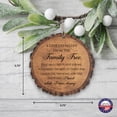 thumbnail image 4 of LifeSong Milestones Rustic Barky Memorial Ornaments for Bereavement Gifts - Limb Has Fallen, 4 of 6