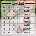 thumbnail image 4 of Abtuhar Womens High Heels Shoes Solid Color Thin Toe One, 4 of 5
