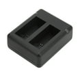 thumbnail image 2 of Cargador de batería para cámara puerto dual indicador de luz tipo C entrada USB cargador de batería para cámara portátil 5V 2A para Hero 9 10, 2 of 8