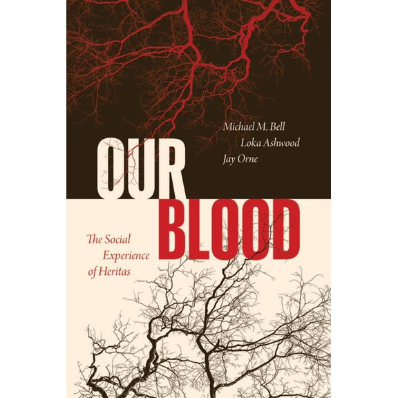 Our Blood: The Social Experience of Heritas, (Paperback)
