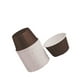 thumbnail image 2 of Vasos para helado Advancent 50 Uds 200ml cuencos para postre taza para llevar, 2 of 6