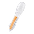 thumbnail image 2 of Bolígrafo de cuentas fusibles, dispensador de cuentas de hierro, alta capacidad, cuentas derretidas navideñas sin esfuerzo Naranja, 2 of 9