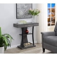 thumbnail image 2 of Convenience Concepts Newport Table Console Harri, 2 of 5