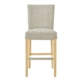 thumbnail image 2 of NPD Furniture Milton Fabric Counter Stool in Pasadena Beige, 2 of 2
