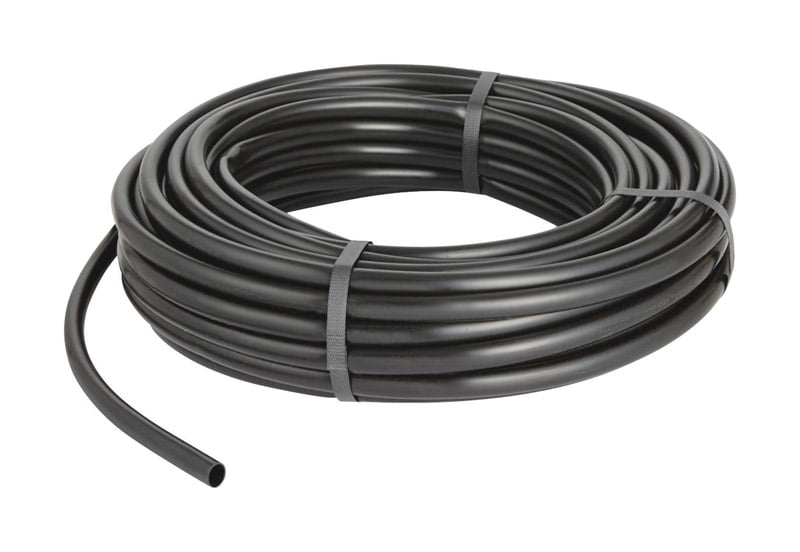 Raindrip Polyethylene Drip Irrigation Tubing 1/2 in. x 100 ft. L