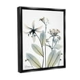 thumbnail image 4 of Stupell Industries Minimal Plant Blossoms Botanical & Floral Photography Black Floater Framed Canvas Art Print Wall Art, 25 x 31, 4 of 10