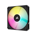 thumbnail image 6 of CORSAIR AF SLIM Series, AF120 RGB SLIM, 120mmx15mm Fluid Dynamic RGB Fan, Single Pack, 6 of 11
