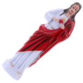 thumbnail image 2 of Holy Jesus Adornment Church Saint Jesus Statue Ornament Desktop Decoration, 2 of 4