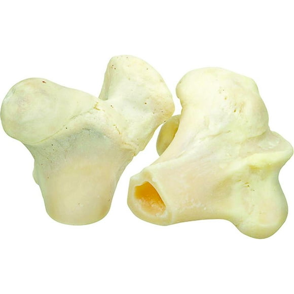Redbarn Pet Products Inc - White Knuckle Bone (Case of 20 )