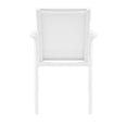 thumbnail image 6 of Compamia Pacific Sling Arm Chair in White, 6 of 12