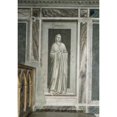 thumbnail image 2 of Temperance 1303-1305 Giotto Fresco Capella degli Scrovegni Padua Italy Print, 2 of 4