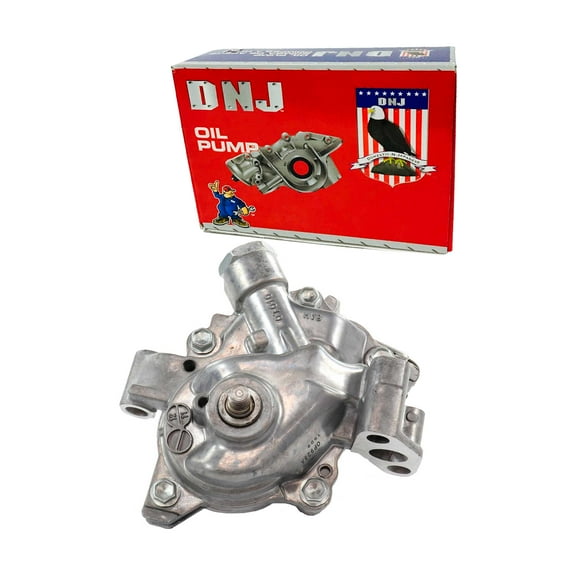 DNJ OP928A Oil Pump Fits Cars & Trucks 2008-2014 Scion xD 1.8L DOHC