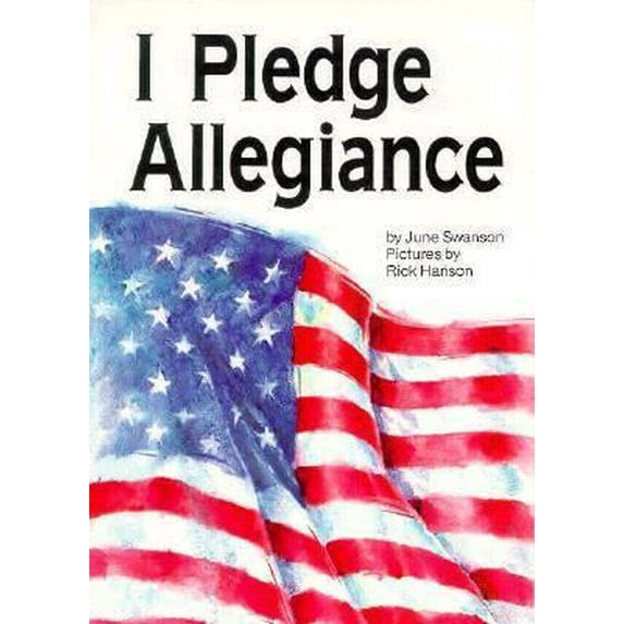 Pre-Owned I Pledge Allegiance (On My Own History) (Paperback) 0876145268 9780876145265