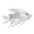 thumbnail image 2 of Crystal Fish Brooch, 2 of 2