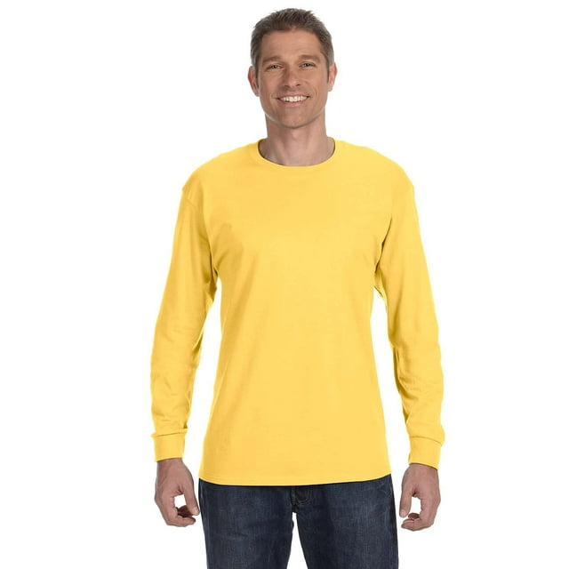 Jerzees T-Shirt à Manches Longues pour Adulte 5.6 oz. DRI-POWER ACTIVE - 29L