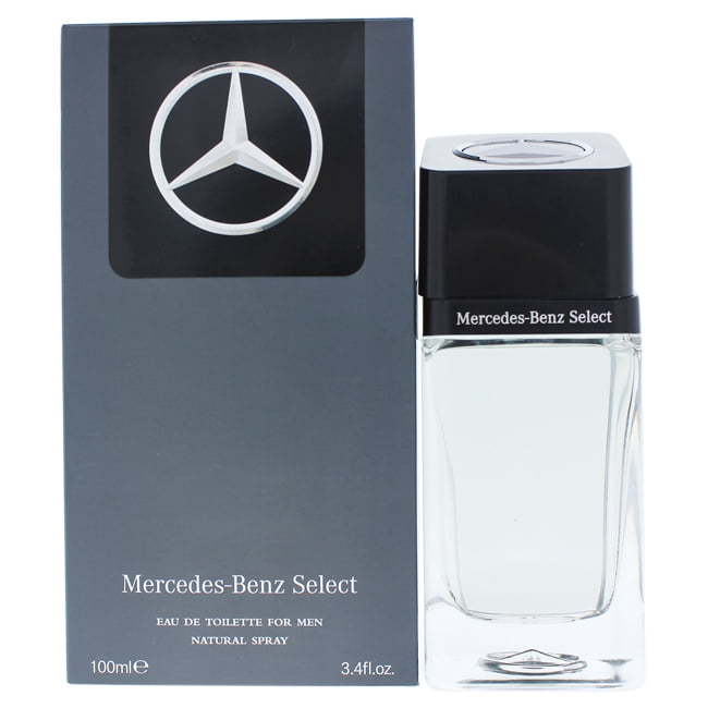 Mercedes Benz Select Day by Mercedes Benz, 3.4 oz EDT Spray for Men main image 1