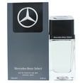 thumbnail image 1 of Mercedes-Benz Select by Mercedes-Benz for Men - 3.4 oz EDT Spray, 1 of 4